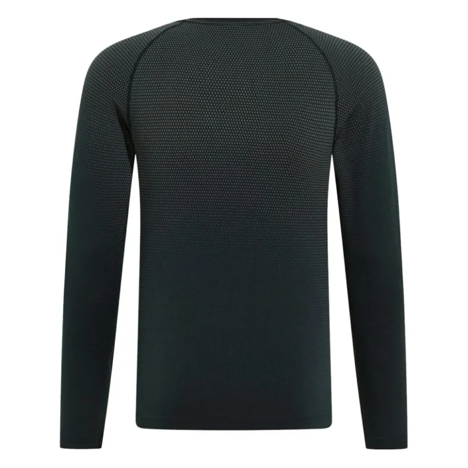 ODLO Performance Light Eco LS thermoshirt heren black