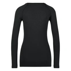 ODLO Performance Light Eco thermoshirt dames black