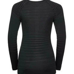 ODLO Performance Light LS thermoshirt dames black