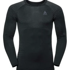 ODLO Performance Light LS thermoshirt heren black