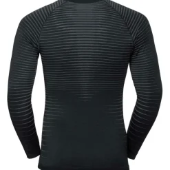 ODLO Performance Light LS thermoshirt heren black
