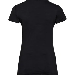 ODLO Performance Wool Light SS thermoshirt dames black