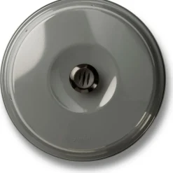 Clearance Omnia Deksel anthracite