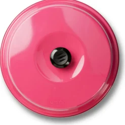 Online Omnia Deksel pink