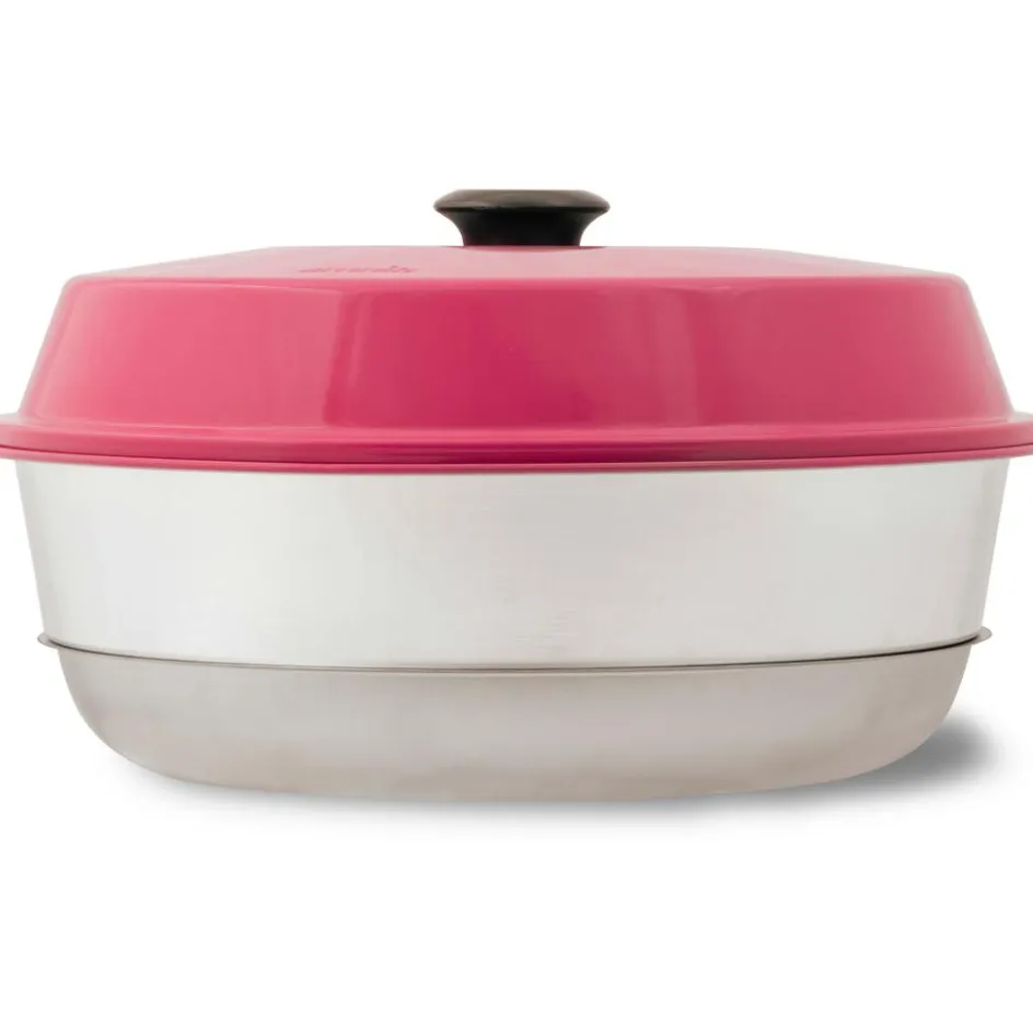 Online Omnia Deksel pink