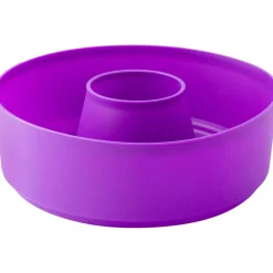 Best Omnia Siliconen Maxi bakvorm purple