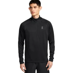 Hot On Climate hardloopshirt heren black