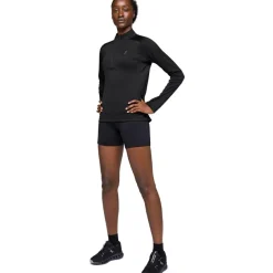 Discount On Climate hardloopshirt dames black