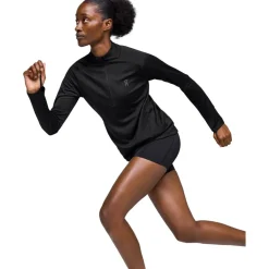 Discount On Climate hardloopshirt dames black