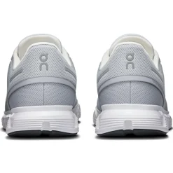 On Cloud 6 hardloopschoenen heren glacier white