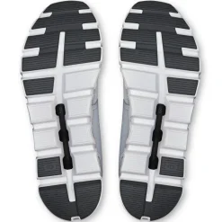 On Cloud 6 hardloopschoenen heren glacier white