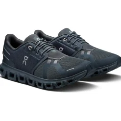 On Cloud 6 hardloopschoenen dames navy ste