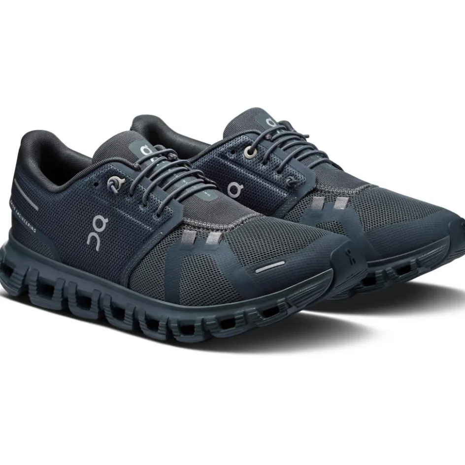 On Cloud 6 hardloopschoenen dames navy ste