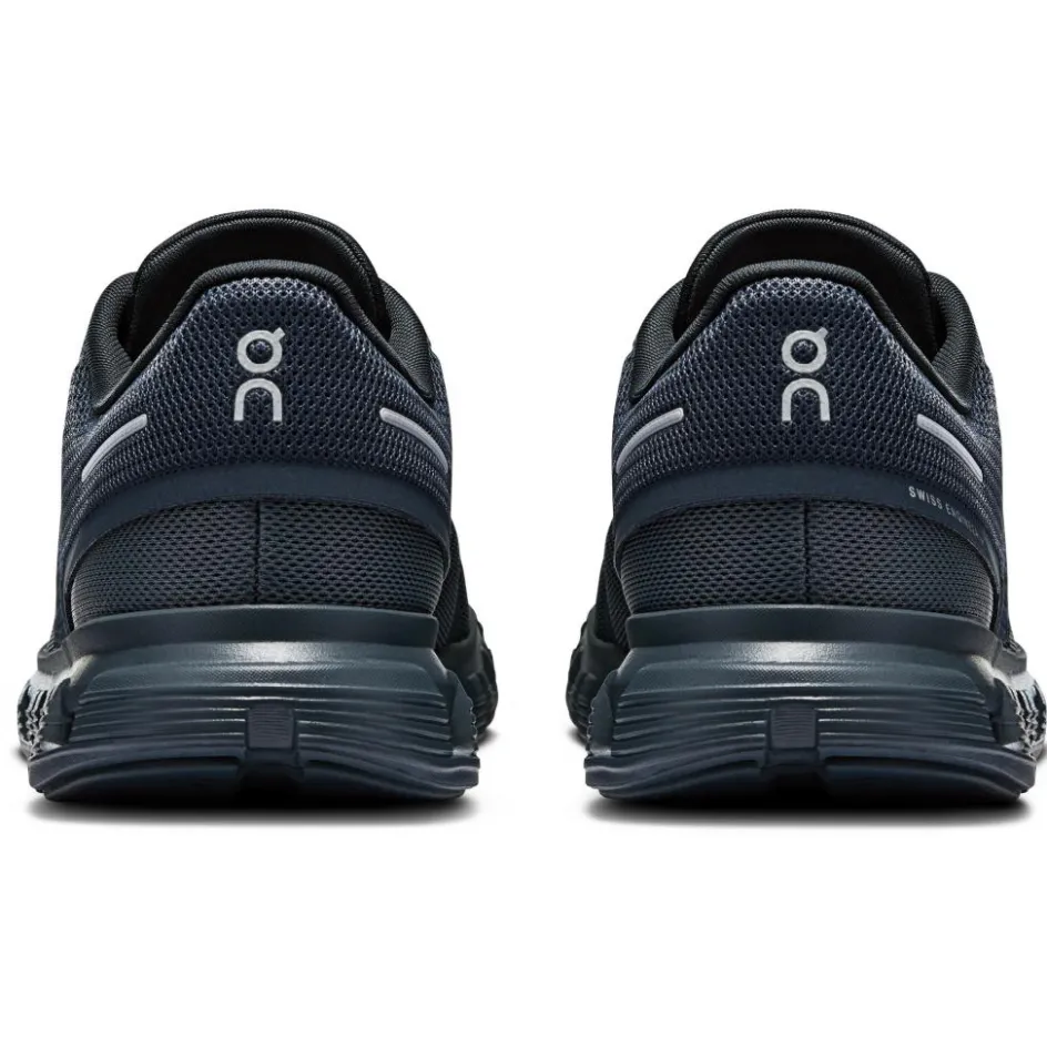 On Cloud 6 hardloopschoenen dames navy ste