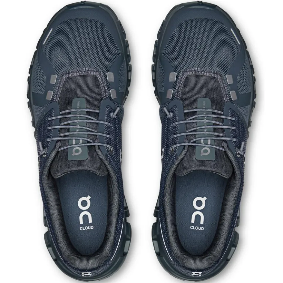 On Cloud 6 hardloopschoenen dames navy ste