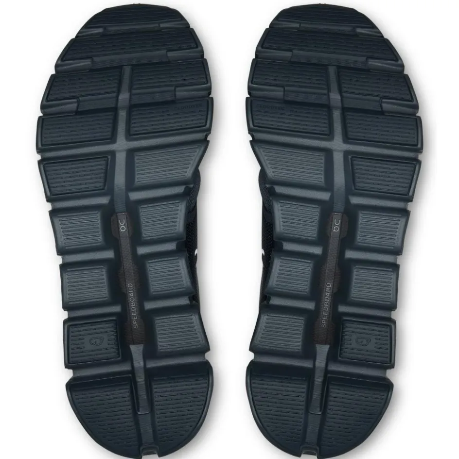 On Cloud 6 hardloopschoenen dames navy ste