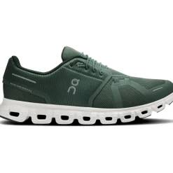 Discount On Cloud 6 hardloopschoenen heren olive evergreen