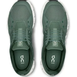 Discount On Cloud 6 hardloopschoenen heren olive evergreen