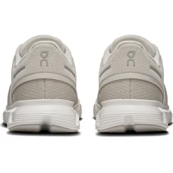 On Cloud 6 hardloopschoenen dames pearl white