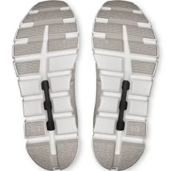 On Cloud 6 hardloopschoenen dames pearl white