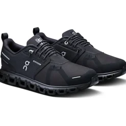 Hot On Cloud 6 Waterproof hardloopschoenen dames black black