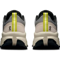 On Cloudrock Low wandelschoenen dames alloy ice