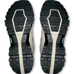 On Cloudrock Low wandelschoenen dames alloy ice