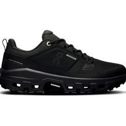 Hot On Cloudrock Low wandelschoenen dames black