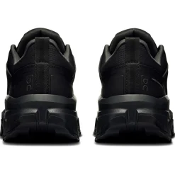 Hot On Cloudrock Low wandelschoenen dames black