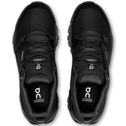 Hot On Cloudrock Low wandelschoenen dames black