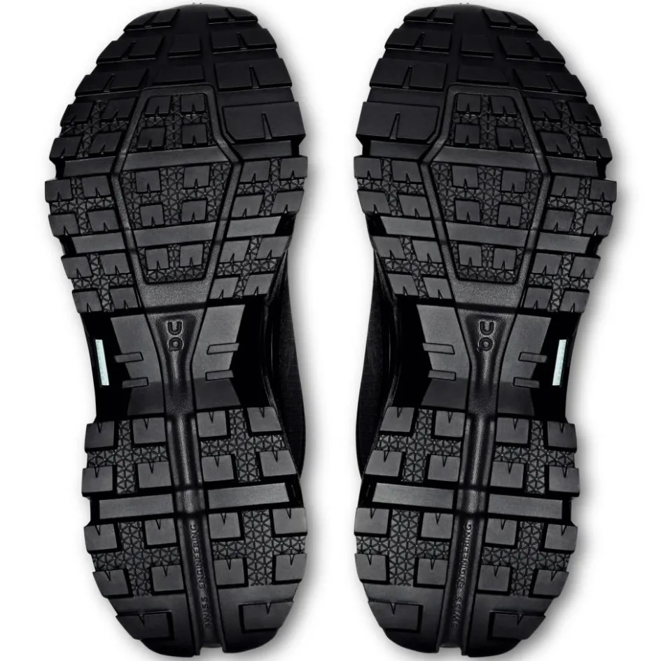 Hot On Cloudrock Low wandelschoenen dames black