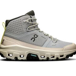 Outlet On Cloudrock Mid wandelschoenen dames alloy ice