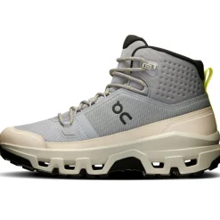 Outlet On Cloudrock Mid wandelschoenen dames alloy ice