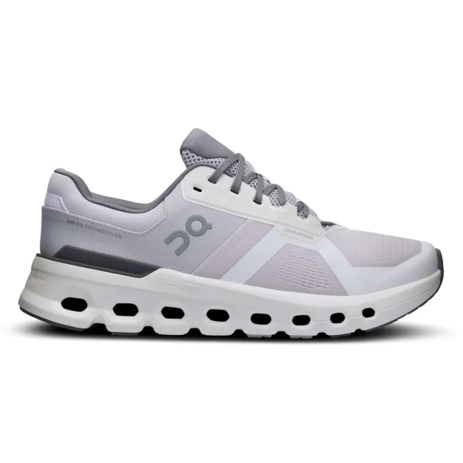 On Cloudrunner 2 hardloopschoenen heren frost white