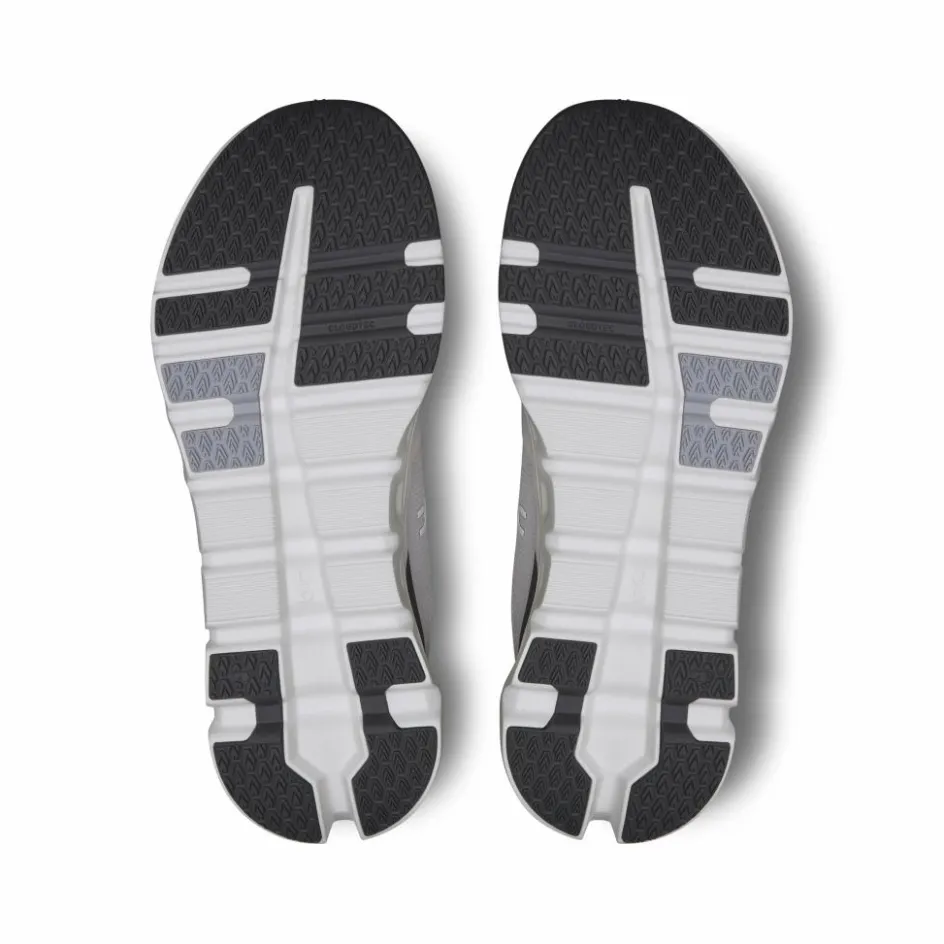 On Cloudrunner 2 hardloopschoenen heren frost white