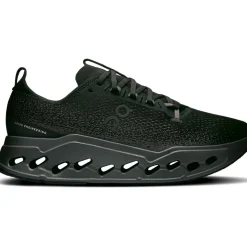 Best On Cloudsurfer Max hardloopschoenen heren black eclipse