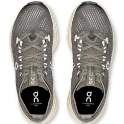 On Cloudsurfer Max hardloopschoenen dames asphalt ice