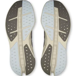 On Cloudsurfer Max hardloopschoenen dames asphalt ice