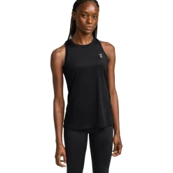 On Core hardloop tanktop dames black