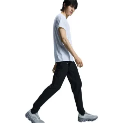 On Core hardloopbroek heren black