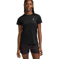Best On Core-T hardloopshirt dames black