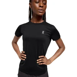 Best On Core-T hardloopshirt dames black