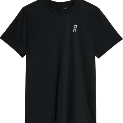 On Core-T hardloopshirt heren black