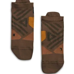 Discount On Low hardloopsokken heren cacao black