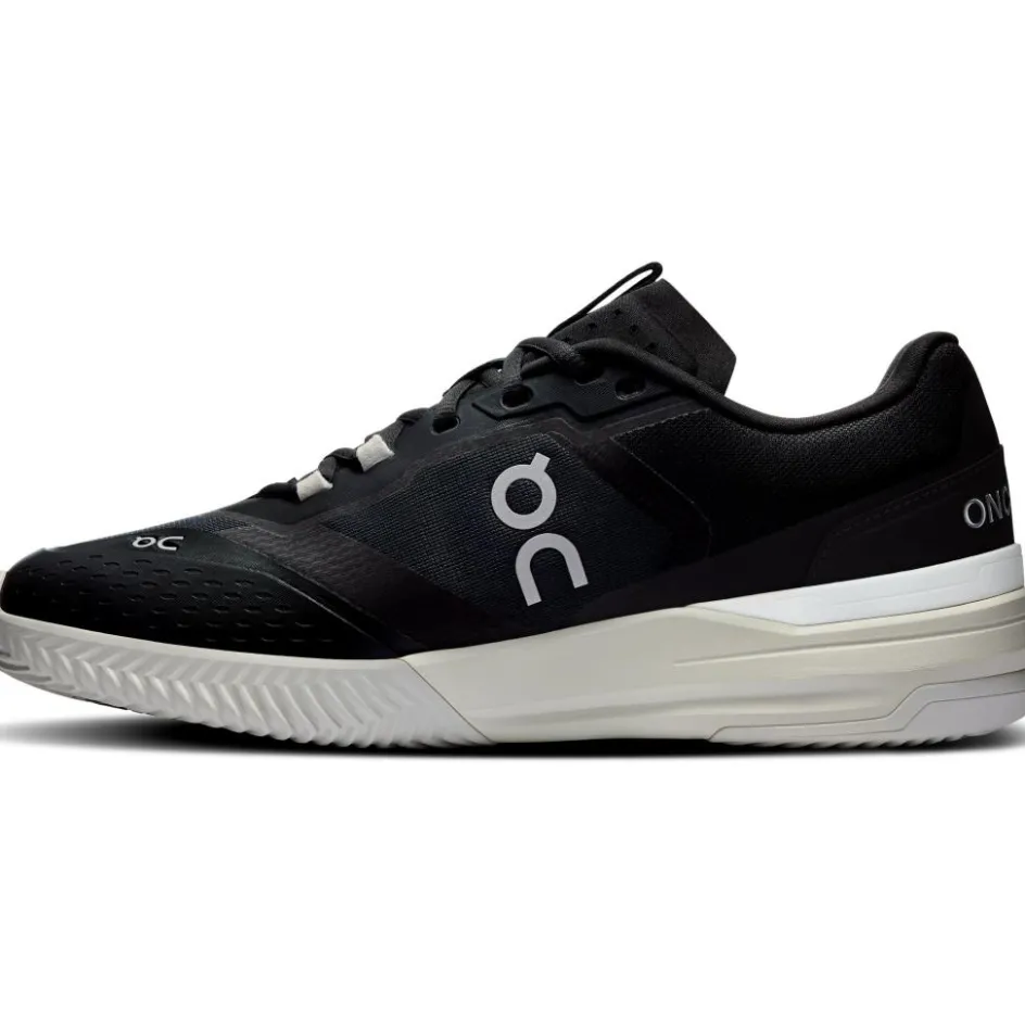 Hot On THE ROGER Advantage Pro Clay tennisschoenen heren black white