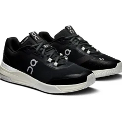 Hot On THE ROGER Advantage Pro Clay tennisschoenen heren black white