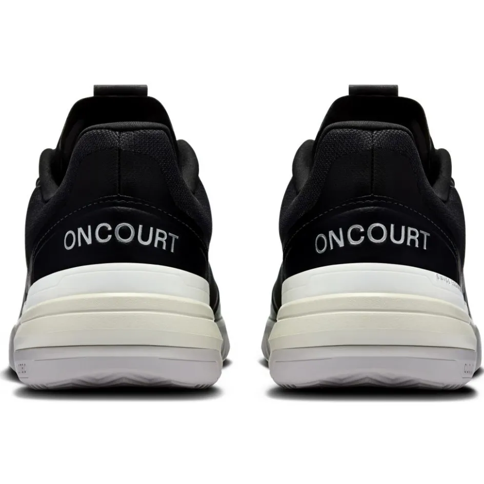 Hot On THE ROGER Advantage Pro Clay tennisschoenen heren black white