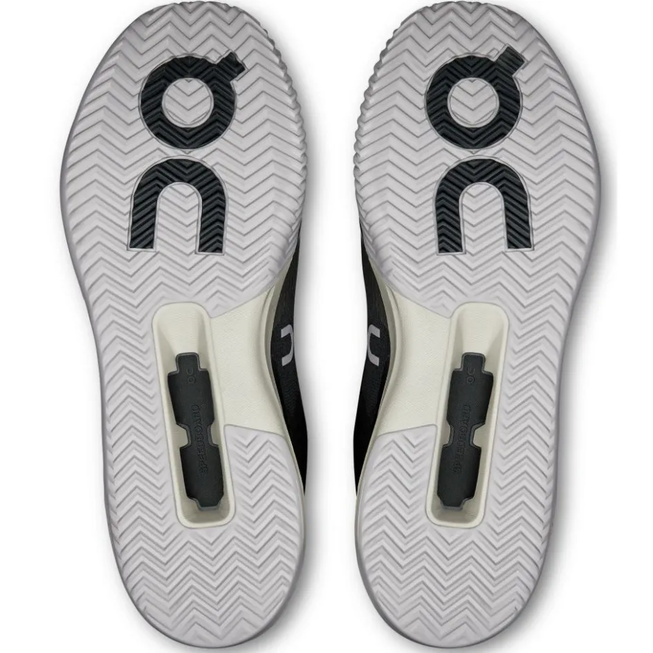 Hot On THE ROGER Advantage Pro Clay tennisschoenen heren black white