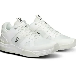 On THE ROGER Clubhouse Pro tennisschoenen heren white ice