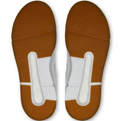 On THE ROGER Clubhouse schoenen dames white ivory